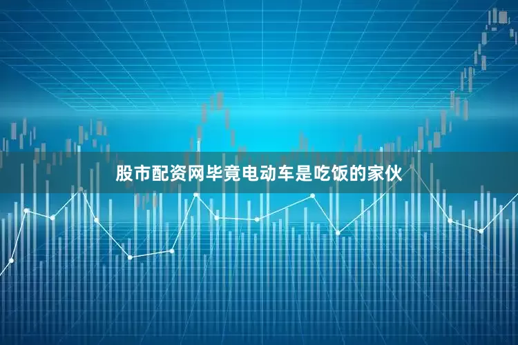 股市配资网毕竟电动车是吃饭的家伙