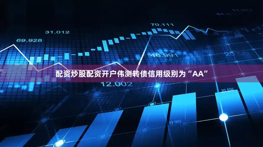 配资炒股配资开户伟测转债信用级别为“AA”