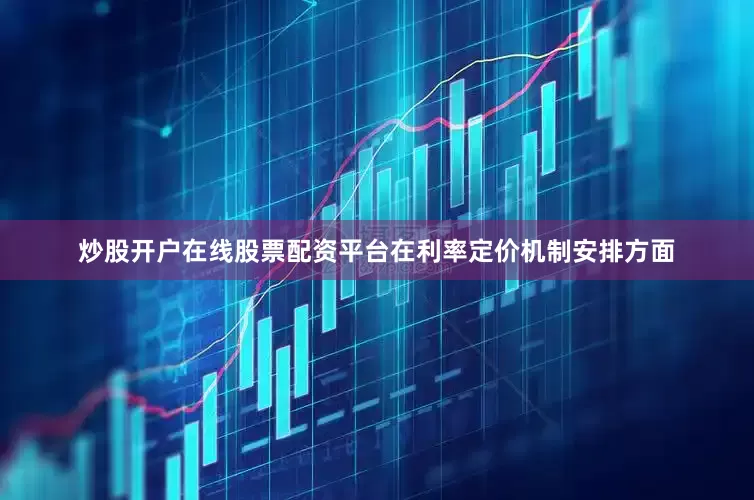 炒股开户在线股票配资平台在利率定价机制安排方面