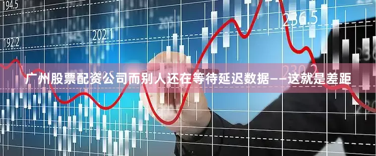 广州股票配资公司而别人还在等待延迟数据——这就是差距