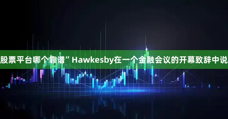 股票平台哪个靠谱”Hawkesby在一个金融会议的开幕致辞中说